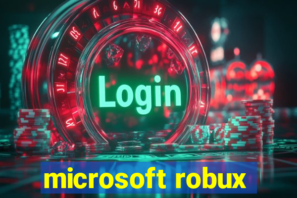 microsoft robux